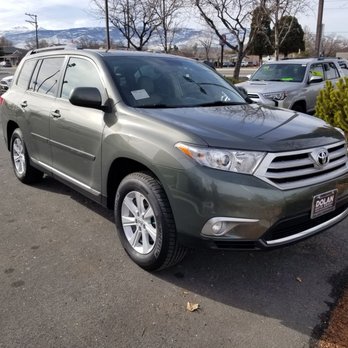 Dolan Toyota - 2011 Highlander going back to California - Auto Repair Near Me - Reno, Nevada