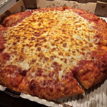 Big Poppa's Pizzeria - Cheese Pizza - Pizza Near Me - Waterford, Michigan
