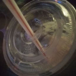 Sucks that i consumed most of the shake without knowing what was in it.