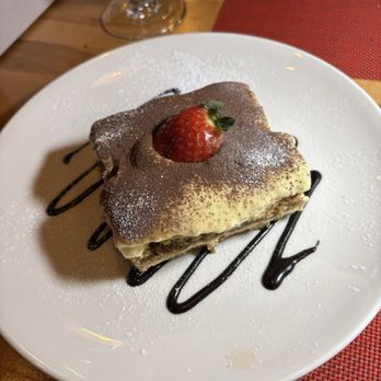 Rosolini - Tiramisu - Italian Near Me - Edgewater, New Jersey Rosolini - Tiramisu - Italian Near Me - Edgewater, New Jersey