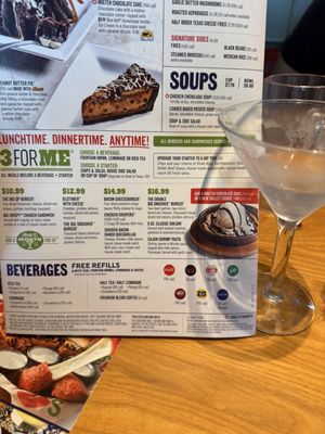 Menu photo 1 Chili's Yorba Linda, CA Menu photo 1 Chili's Yorba Linda, CA
