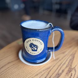 1848 Coffee - london fog latte