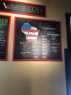 Menu photo 1 Ian’s Pizza Madison | State Street Madison, WI