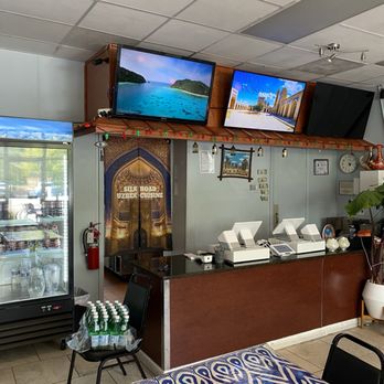Silkroad Uzbek Cuisine - Uzbek Near Me - Cary, North Carolina