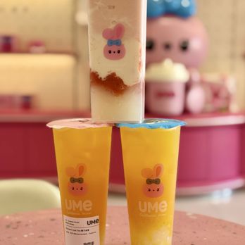 Ume Tea - 05/19/2026: BOGO Free Mandarin Iced Tea - Bubble Tea Near Me - Walnut Creek, California
