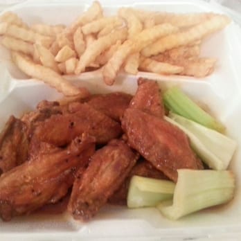 Wings 101 - Atomic Wings for dinner - Salad Near Me - Atlanta, Georgia Wings 101 - Atomic Wings for dinner - Salad Near Me - Atlanta, Georgia