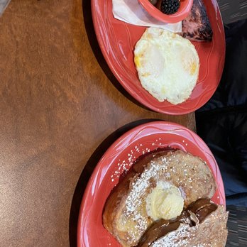 Jensen's Cafe - Stuffed French Toast - Breakfast & Brunch Near Me - Burnsville, Minnesota Jensen's Cafe - Stuffed French Toast - Breakfast & Brunch Near Me - Burnsville, Minnesota