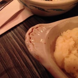 This is the dirty dish my instant mashed potatoes came in. Very disappointed with this place. This is the dirty dish my instant mashed potatoes came in. Very disappointed with this place.