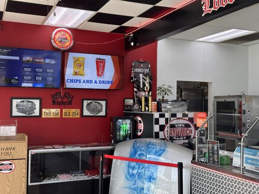 The Sandwich Spot (Henderson) by null