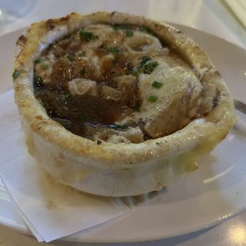 Carson's Ribs - French Onion Scratch-Made Soup of the Day - American Near Me - Milwaukee, Wisconsin