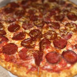 Pizzanos Express - Pepperoni Pizza