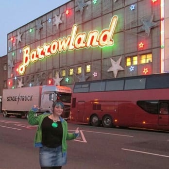Barrowland Ballroom - Music Venues Near Me - Glasgow, GLG