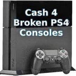 i Fix Gadget - Who buys broken PS4. Cash for broken PS4