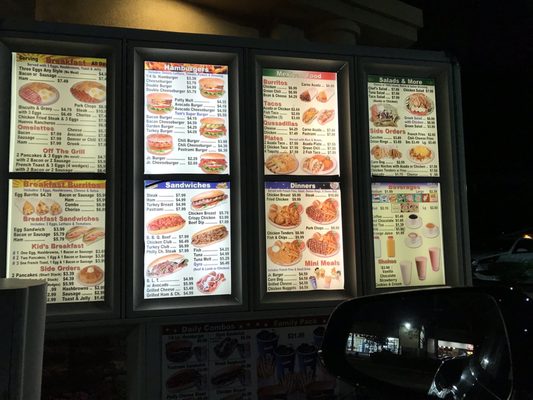 Super Tom's Burgers by null