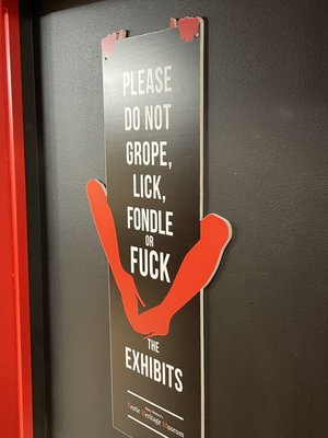 Erotic Heritage Museum by null