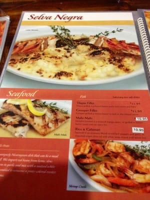 Menu photo 4 Selva Negra Restaurant Miami, FL Menu photo 4 Selva Negra Restaurant Miami, FL