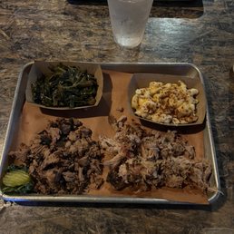 Pulled Pork Sandwich