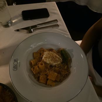 Gibsons Italia - SPICY RIGATONI - Steakhouses Near Me - Chicago, Illinois Gibsons Italia - SPICY RIGATONI - Steakhouses Near Me - Chicago, Illinois