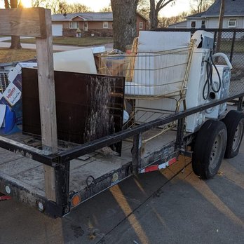 Jerry's Junk Removal - Junk Removal & Hauling Near Me