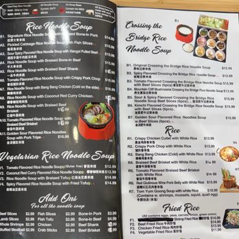 YYTime - Menu: noodle soup, rice - Chinese Near Me - Cleveland, Ohio YYTime - Menu: noodle soup, rice - Chinese Near Me - Cleveland, Ohio