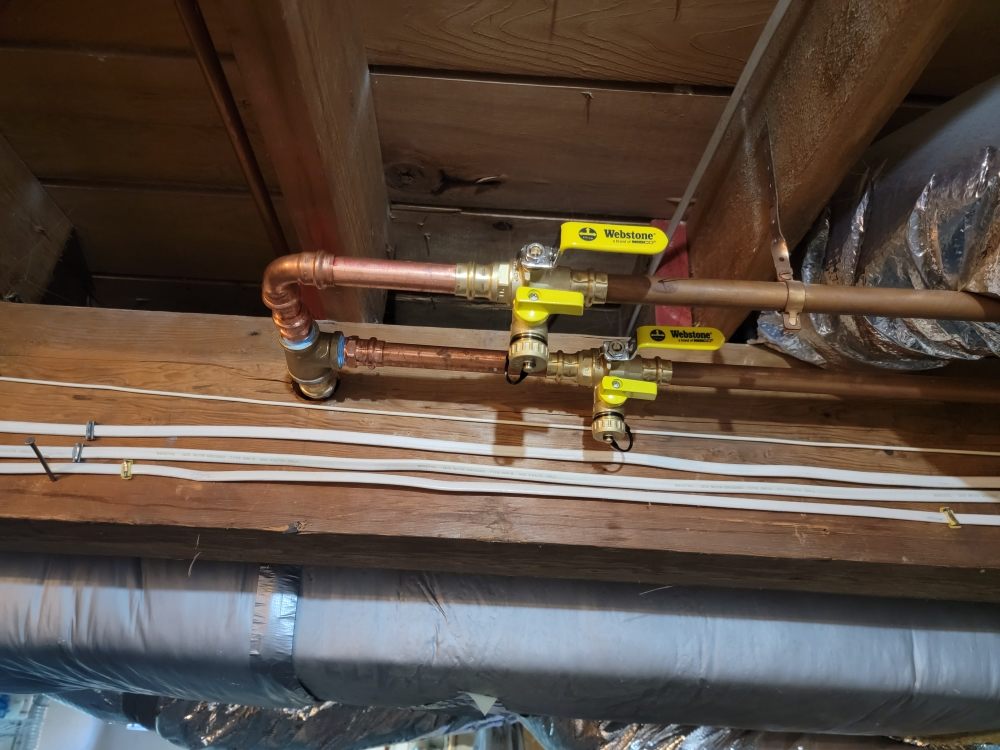 Slide of Travers And Family Home Service