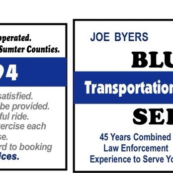 Blue Line Services - Blue Line Services business card - Airport Shuttles Near Me Blue Line Services - Blue Line Services business card - Airport Shuttles Near Me