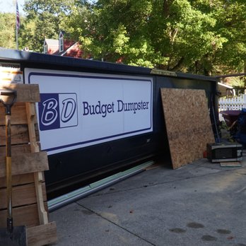 Budget Dumpster - Dumpster Rental Near Me Budget Dumpster - Dumpster Rental Near Me