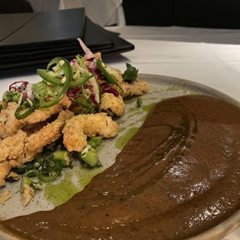 Glowbal - Calamari - Canadian (New) Near Me - Vancouver, British Columbia