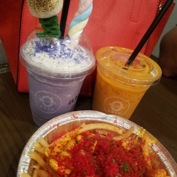 Zero Degrees - HotCheetosfries colorfully delicious - Bubble Tea Near Me - Arlington, Texas Zero Degrees - HotCheetosfries colorfully delicious - Bubble Tea Near Me - Arlington, Texas
