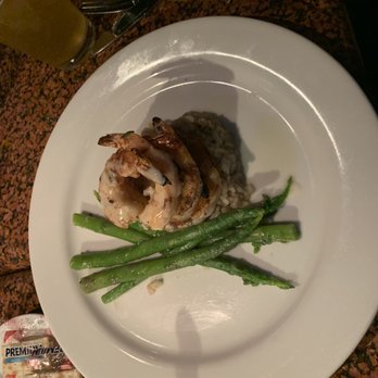 Freda's Seafood Grille - This was the Grilled shrimp, the flavor was outstanding! - Seafood Near Me - Austin, Texas Freda's Seafood Grille - This was the Grilled shrimp, the flavor was outstanding! - Seafood Near Me - Austin, Texas
