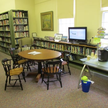 Lyme Public Library - Places to sit - Libraries Near Me Lyme Public Library - Places to sit - Libraries Near Me