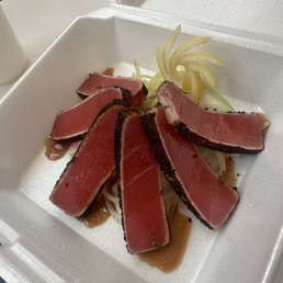 Seared Tuna