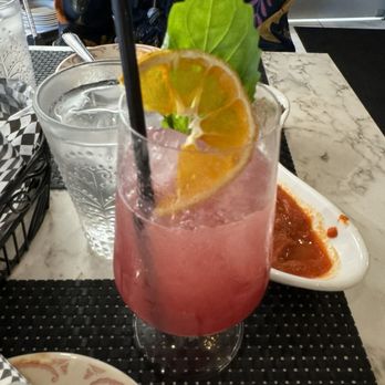 Carbonara - Mocktail - Italian Near Me - Arlington, Virginia