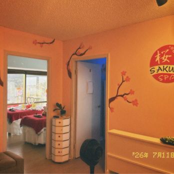 Sakura Massage & Spa - lobby - Massage Near Me - Honolulu, Hawaii