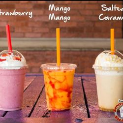 Tasty Smoothies