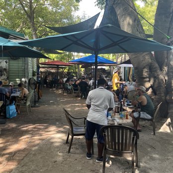 Blue Heaven - Breakfast & Brunch Near Me - Key West, Florida