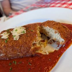 Lola & Giuseppe's Trattoria - Guiseppe's Fritta