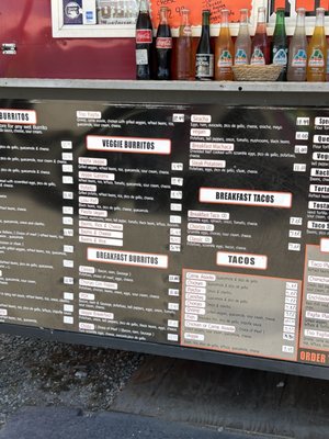 Menu photo 3 Rose City Park Carts Portland, OR Menu photo 3 Rose City Park Carts Portland, OR