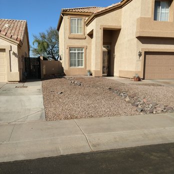 The Oasis Tree Service - Here's a couple of before and after pictures. - Tree Services Near Me - Mesa, Arizona The Oasis Tree Service - Here's a couple of before and after pictures. - Tree Services Near Me - Mesa, Arizona