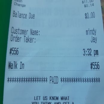 Marco's Pizza - PAID! Cash! - Pizza Near Me - Tucson, Arizona