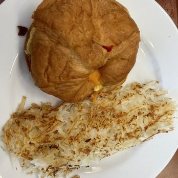 The Happy Egg - Egg and cheese biscuit with hashbrowns! - Breakfast & Brunch Near Me - Mooresville, North Carolina The Happy Egg - Egg and cheese biscuit with hashbrowns! - Breakfast & Brunch Near Me - Mooresville, North Carolina
