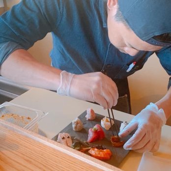 Douska - Sushi Bars Near Me - New York, New York Douska - Sushi Bars Near Me - New York, New York