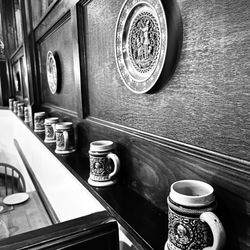 Richard's Restaurant - German Decor