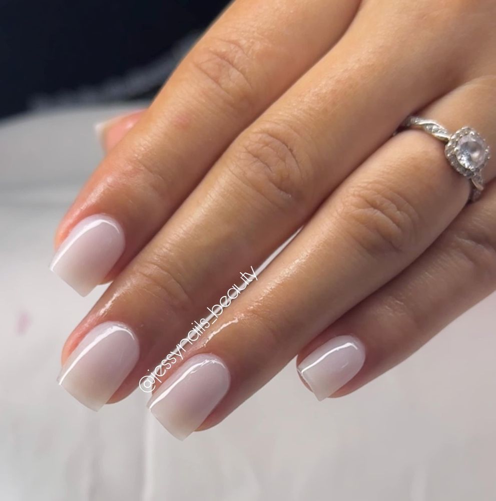 Jessy Nails Beauty Logo
