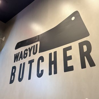 Wagyu Butcher - Entrance - Japanese Near Me - Torrance, California
