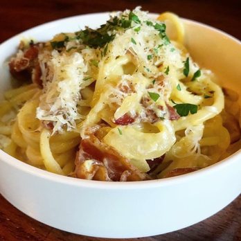 Esters Enoteca - Pasta Carbonara - Bars Near Me - Seattle, Washington Esters Enoteca - Pasta Carbonara - Bars Near Me - Seattle, Washington
