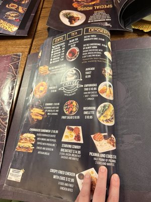Menu photo 1 Ole Ole Steakhouse Miami Beach, FL Menu photo 1 Ole Ole Steakhouse Miami Beach, FL