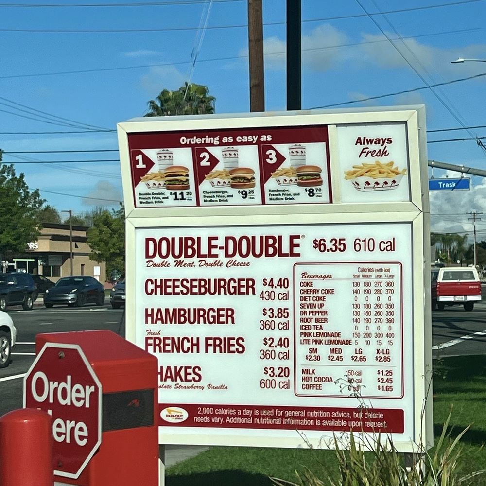 In-N-Out Burger - Burgers Near Me - Garden Grove, California In-N-Out Burger - Burgers Near Me - Garden Grove, California