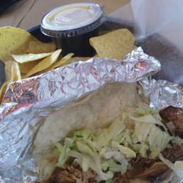 Pork Taco Platter