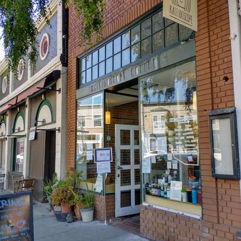 Kaleidoscope Coffee - Outside - Cafes Near Me - Richmond, California Kaleidoscope Coffee - Outside - Cafes Near Me - Richmond, California